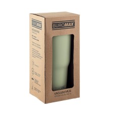 Термокружка «MORANDI» 560 мл оливкова, ТМ Buromax