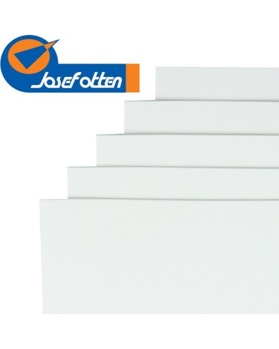 Фоаміран A4, 1,5 мм, білий, 10 аркушів, ТМ J.Otten