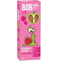 Пастила «BOB» яблучно-малинова 30 г