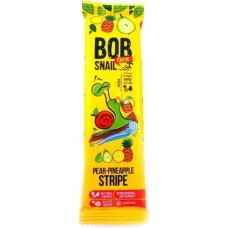 Пастила «BOB» грушево-ананасова 14 г