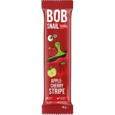 Пастила «BOB» яблучно-вишнева 14 г