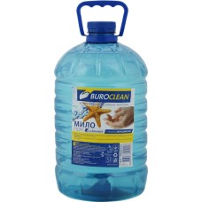 Мило рідке «Морський бриз» 5 л, BuroClean