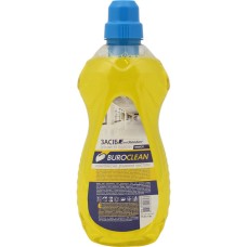Засіб для миття підлоги «Лимон» 1 л, ТМ BuroClean
