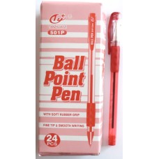 Ручка масляна червона, ТМ Tianjiao