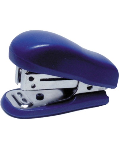 Степлер пластиковий міні до 10 аркушів під скобу № 24, ТМ Economix