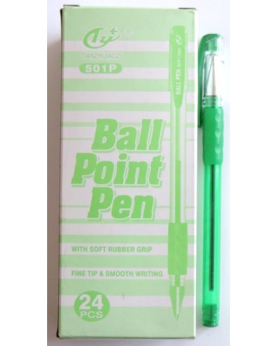 Ручка масляна зелена, ТМ Tianjiao