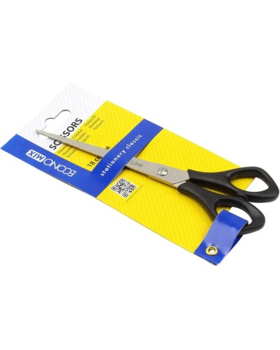 Ножиці офісні 18 см, ТМ Economix