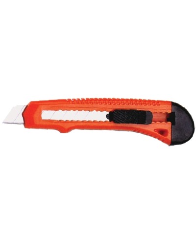 Ніж канцелярський, ширина леза 18 мм, великий, ТМ Economix.