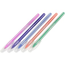 Ручка «Smartline» кульково-масляна синя, ТМ 1 Вересня.