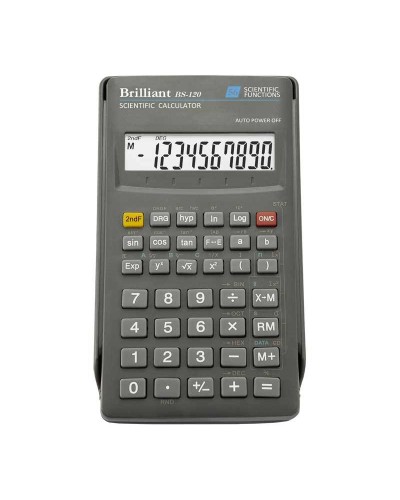Калькулятор «Brilliant » інженерний 7х13,5 см, BS-120