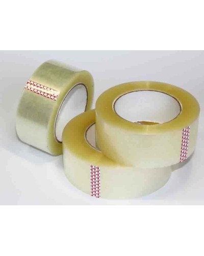 Стрічка-скотч клейка поліпропіленова 48 мм х 100 м, Canada