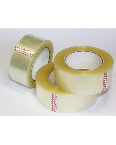 Стрічка-скотч клейка поліпропіленова 48 мм х 66 м х 40 мкм, Canada