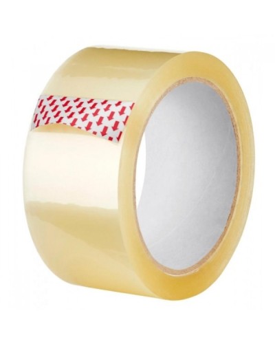 Стрічка-скотч клейка поліпропіленова 48 ммх50 мх40 мм, Canada