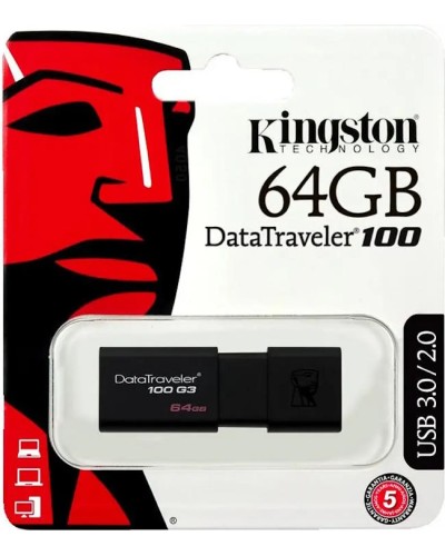 Флеш-карта «KINGSTON» 64 Gb