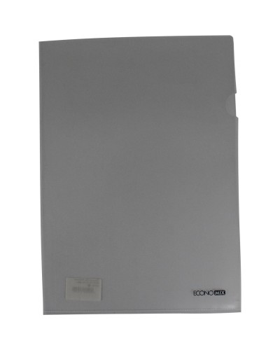 Папка-куточок А4 прозора щільна, ТМ Economix