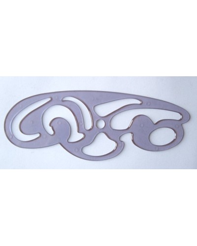 Лекало велике універсальне