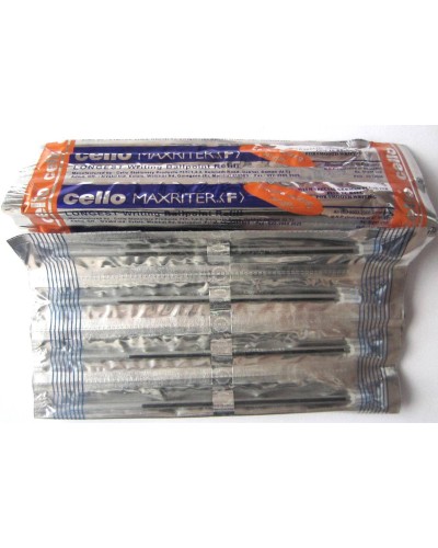 Ампула кулькова, чорна, до ручки «Maxriter», ТМ Cello