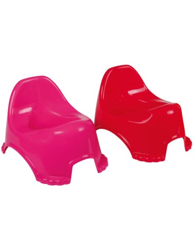 Горщик дитячий 31,5х24х20,5 см, в асортименті ТМ Технок