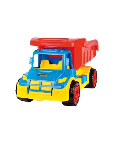 Самоскид «Атлант» 52х27х26 см, в асортименті, ТМ Технок