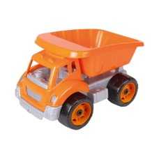 Самоскид «Титан» 31х20х19,5 см інерційний з кузовом, що піднімається, в асортименті, ТМ Технок