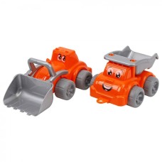 Будтехніка «Максик», в асортименті, 27х20х19 см, ТМ Технок