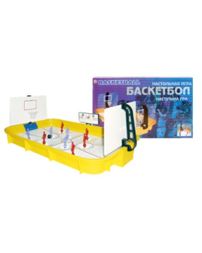 Гра настільна «Баскетбол», у коробці 53х31х8 см, ТМ Технок