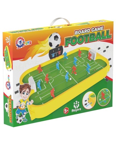 Гра настільна «Футбол», у коробці 55х40х29 см, ТМ Технок