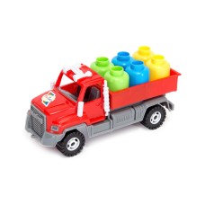 Вантажівка «Камакс» з цистернами 22х9х12 см, ТМ Оріон