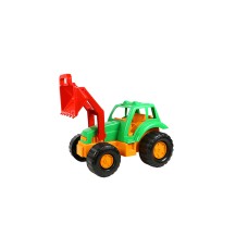 Трактор з рухомим ковшем, 54х28х25 см, ТМ Оріон