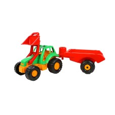 Трактор з причепом 99,9х28х25 см, ТМ Оріон