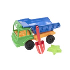 Самоскид «Піщаний» 37,5х17х19,5 см, ТМ Оріон