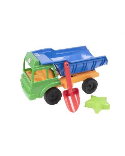 Самоскид «Піщаний» 37,5х17х19,5 см, ТМ Оріон