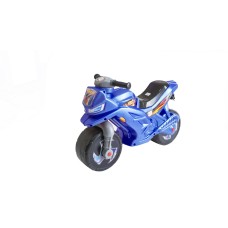 Мотоцикл 2-колісний 68х28,5х47 см синій з максимальним навантаженням до 20 кг, ТМ Оріон