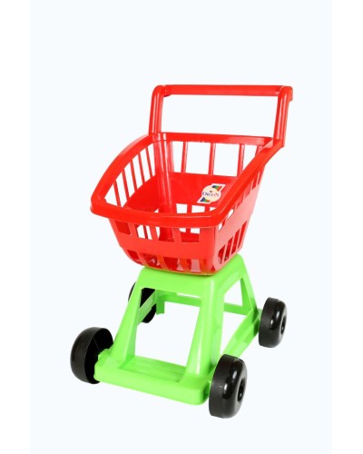 Візок для супермаркету 37х31х47 см, ТМ Оріон