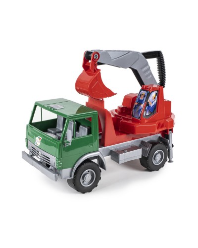 Екскаватор «Х2» 40,5х19,5х26,5 см, ТМ Оріон