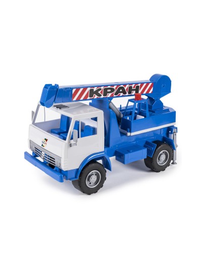 Підйомний кран «Х2», в асортименті, 24,5х38,5х19,5 см, ТМ Оріон