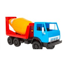 Бетонозмішувач «Х1» 27х9,5х13 см, ТМ Оріон