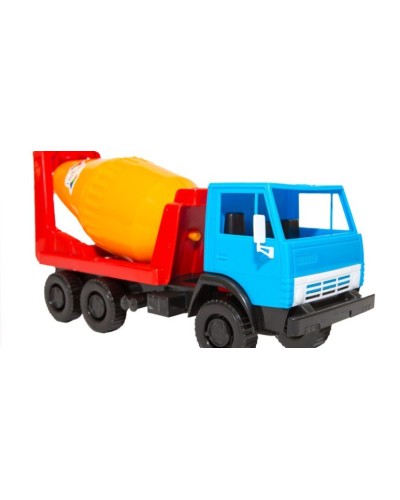 Бетонозмішувач «Х1» 27х9,5х13 см, ТМ Оріон