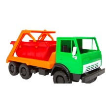 Комунальна машина «Х1» 24,5х10,5х12 см, ТМ Оріон