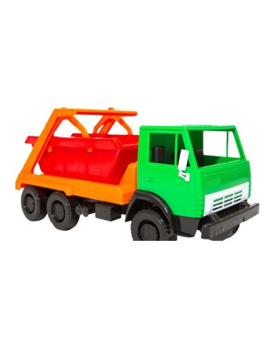 Комунальна машина «Х1» 24,5х10,5х12 см, ТМ Оріон