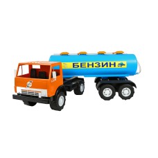 Бензовоз «Х2» 63,5х19,5х22 см, ТМ Оріон