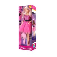 Лялька «Defa Lucy» з аксесуарами, в асортименті, в коробці 32,5х11х5,5 см