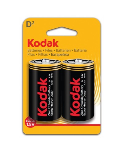 Батарейка «Kodak» R 20