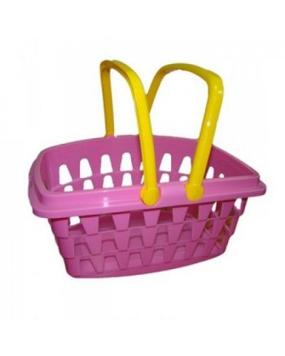 Кошик 37х26,5х16,5 см, в асортименті, ТМ Технок