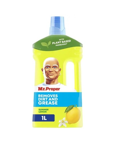 Миючий засіб для підлоги «Пропер» 1л