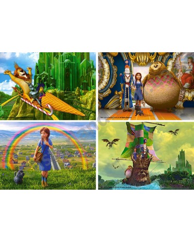 Пазли Castorland 120 min / 12022-оz