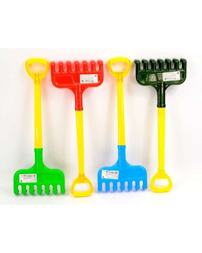 Граблі 23х64х5 см, в асортименті, ТМ Технок