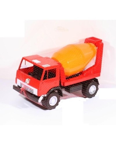 Бетонозмішувач «Х2» 37х19,5х22,5 см, ТМ Оріон