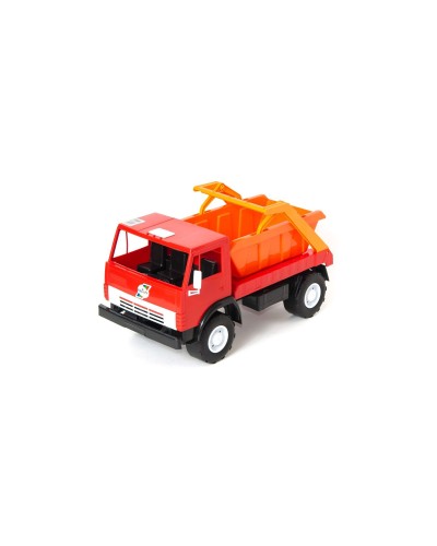 Комунальна машина «Х2», 38,5х19,5х20 см, ТМ Оріон