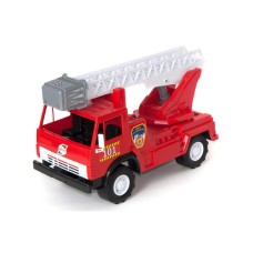 Пожежна машина «Х2» 38х19х23 см, ТМ Оріон